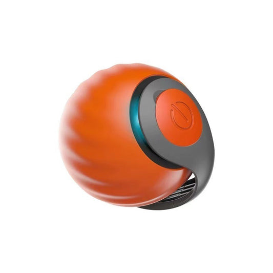 JMT-323146 Self-Rolling Interactive Cat and Dog Toy Ball with Touch Control - Rechargeable, Durable, and Easy to Clean
