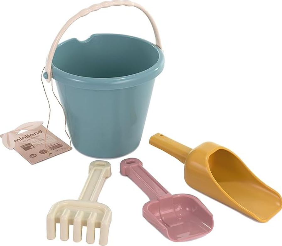 JMT-323210 Eco-Friendly Junior Sand Play Set for Children with Fun Tools
