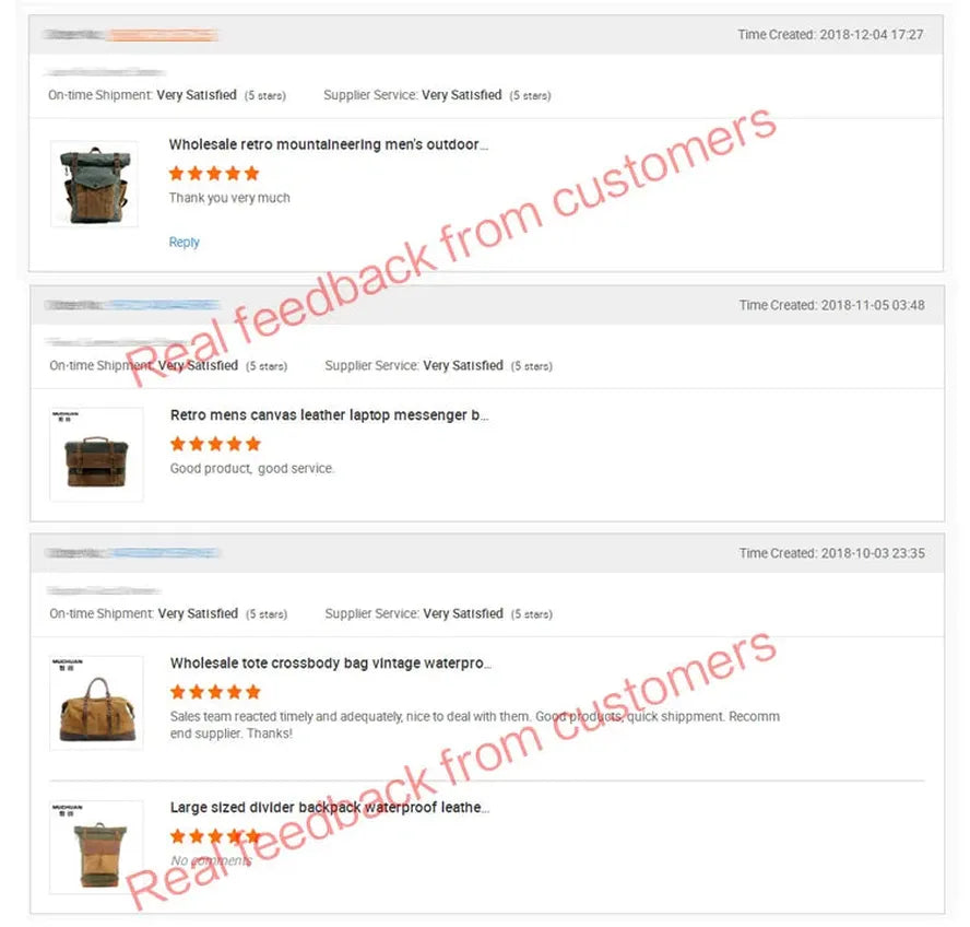 JMT-323210 Vintage Handmade Canvas Apron for Kitchen and Cafe Work, Unisex Leather Trim