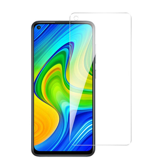 JMT-323338 Tempered Glass Screen Protector for Compatible MIUI/Xiaomi Models - High Definition, Anti-Scratch, and Anti-Fingerprint