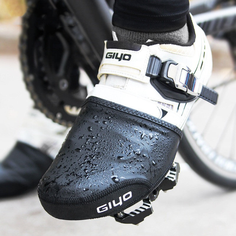 JMT-323530 Windproof and Insulated Riding Shoe Covers for Mountain and Road Biking