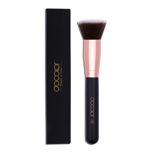 JMT-323594 Long Handle Loose Powder Brush for All Skin Types