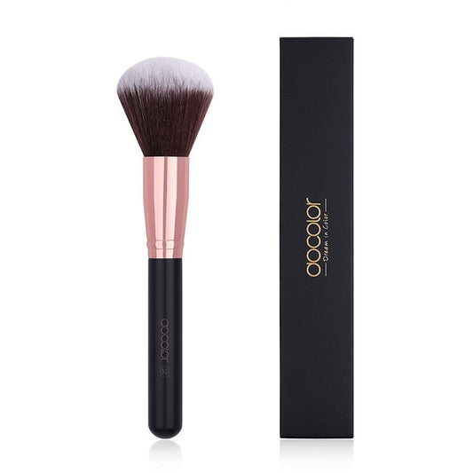 JMT-323594 Long Handle Loose Powder Brush for All Skin Types