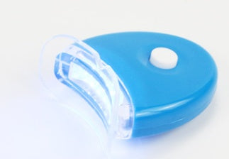 JMT-323722 LED Teeth Whitening Kit with Adjustable Tray and Multi-Color Light Options