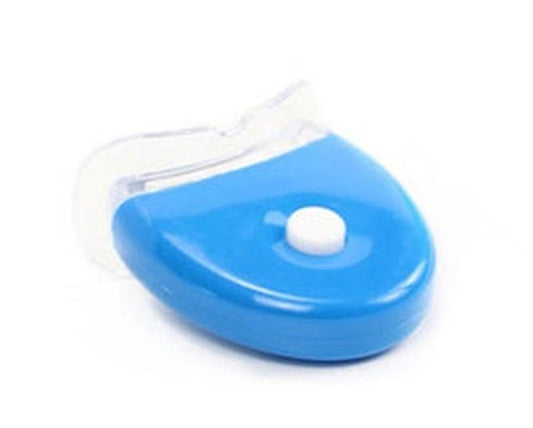 JMT-323722 LED Teeth Whitening Kit with Adjustable Tray and Multi-Color Light Options