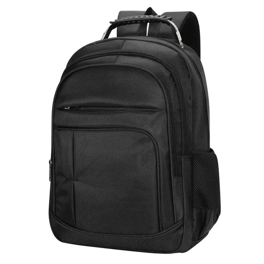 JMT-323722 Leisure Backpack for Students - Notebook Schoolbag with Multiple Pockets