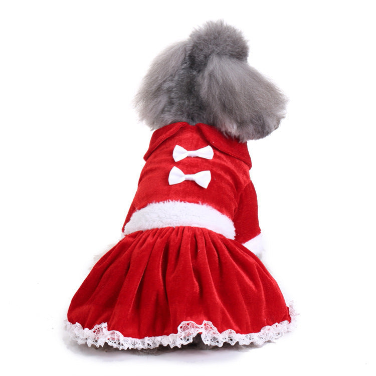 JMT-324234 Creative Halloween and Christmas Dog Apparel - Various Designs and Sizes Available