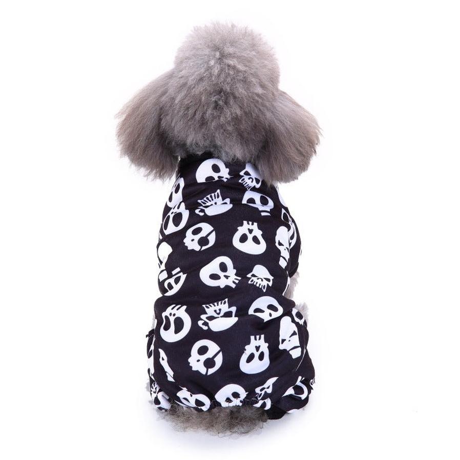 JMT-324234 Creative Halloween and Christmas Dog Apparel - Various Designs and Sizes Available