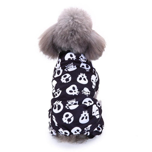 JMT-324234 Creative Halloween and Christmas Dog Apparel - Various Designs and Sizes Available
