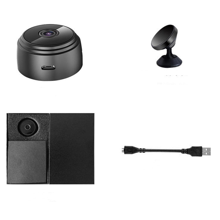 JMT-324234 HD Night Vision WiFi Sports Camera with Smart Features and Recording Capabilities