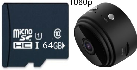 JMT-324234 HD Night Vision WiFi Sports Camera with Smart Features and Recording Capabilities