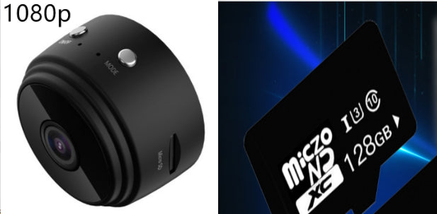 JMT-324234 HD Night Vision WiFi Sports Camera with Smart Features and Recording Capabilities