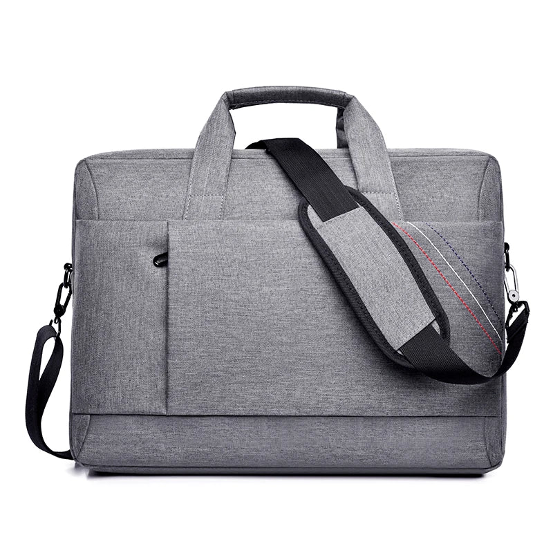 JMT-324298 Waterproof 15 Inch Laptop Messenger Bag with Shoulder Strap for Secure Storage