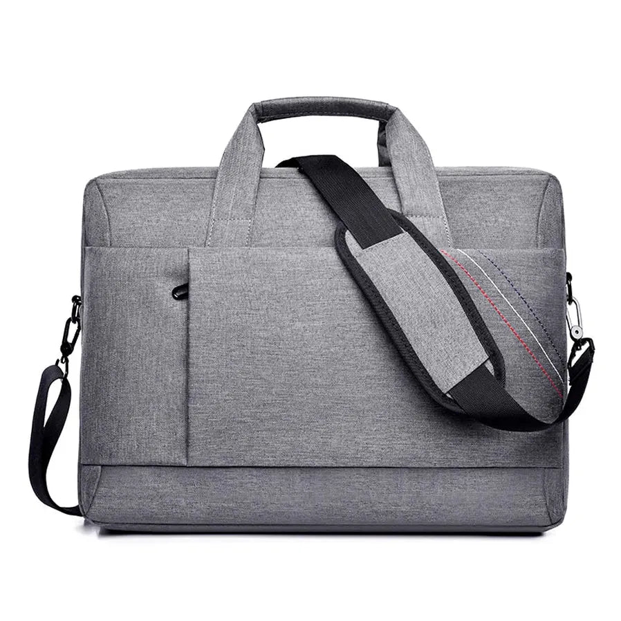 JMT-324298 Waterproof 15 Inch Laptop Messenger Bag with Shoulder Strap for Secure Storage
