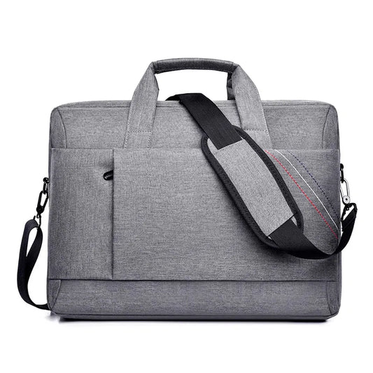 JMT-324298 Waterproof 15 Inch Laptop Messenger Bag with Shoulder Strap for Secure Storage
