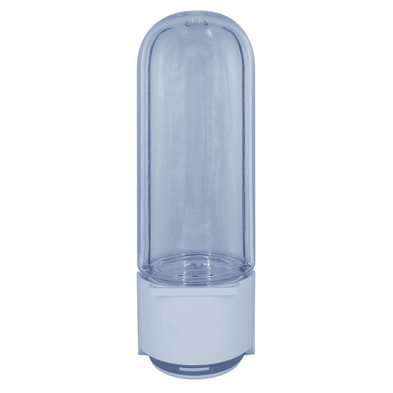 JMT-324490 Portable Outdoor Travel Kettle - Plastic Pet Supplies Cup in White, 6.9 x 20 cm