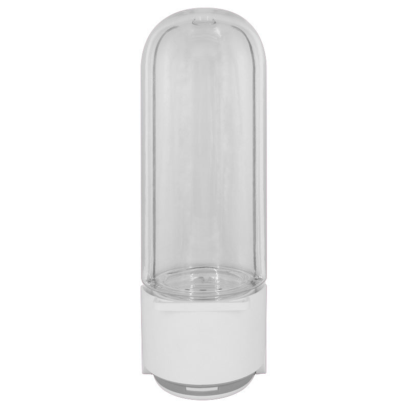 JMT-324490 Portable Outdoor Travel Kettle - Plastic Pet Supplies Cup in White, 6.9 x 20 cm