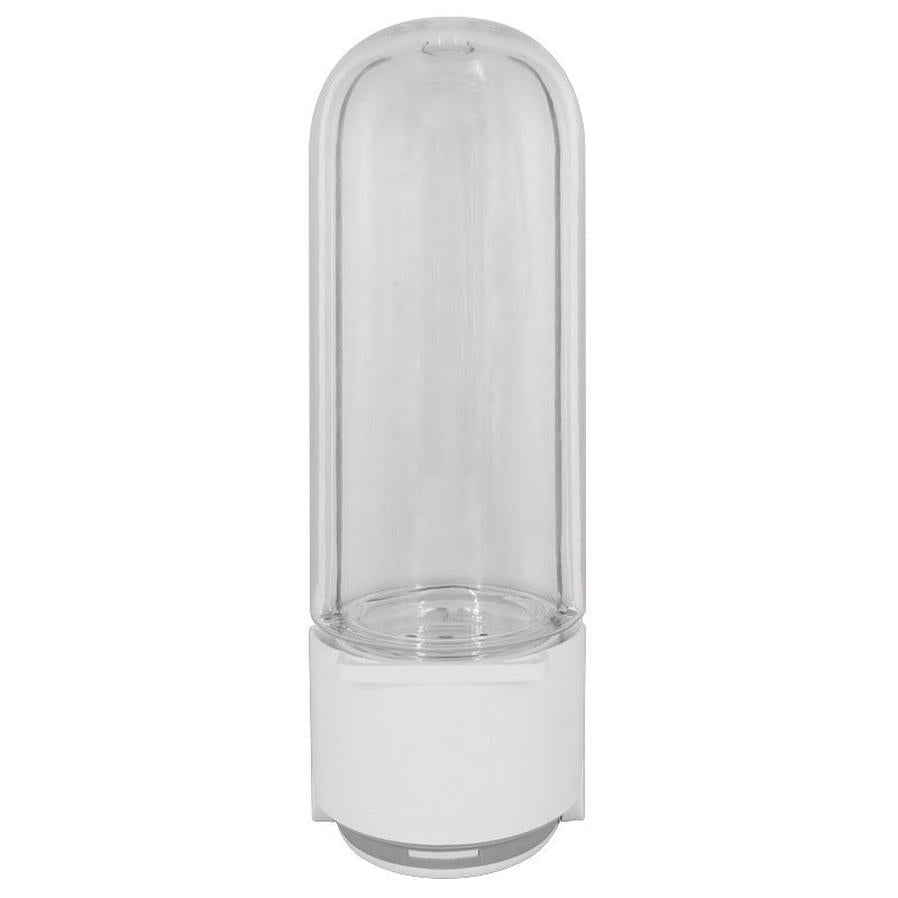 JMT-324490 Portable Outdoor Travel Kettle - Plastic Pet Supplies Cup in White, 6.9 x 20 cm