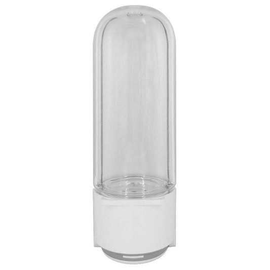 JMT-324490 Portable Outdoor Travel Kettle - Plastic Pet Supplies Cup in White, 6.9 x 20 cm