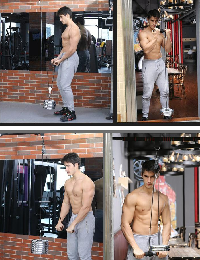 JMT-324554 Jack Fitness Equipment: Versatile Home Gym Solutions for All Fitness Levels