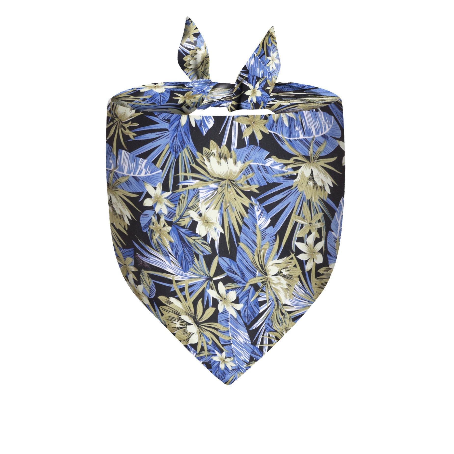 JMT-324938 Pet Summer Triangle Scarf for Cats and Dogs in Various Colors