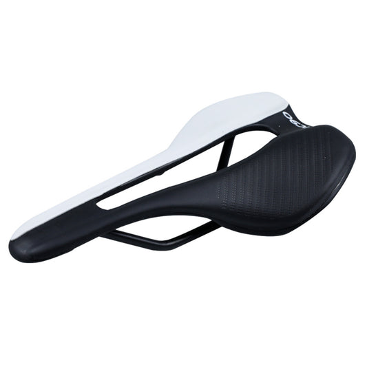 JMT-325002 Nylon Fiber Mountain Bike Saddle for Enhanced Comfort and Durability