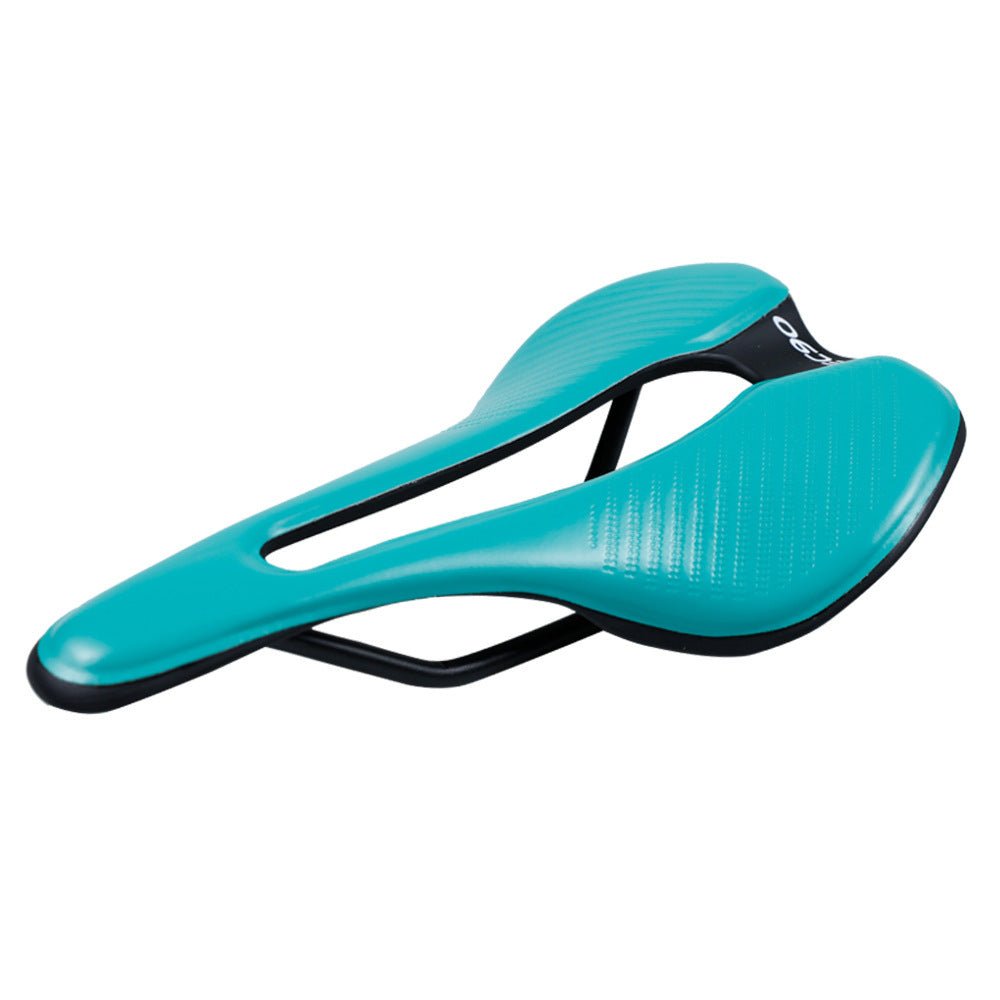 JMT-325002 Nylon Fiber Mountain Bike Saddle for Enhanced Comfort and Durability