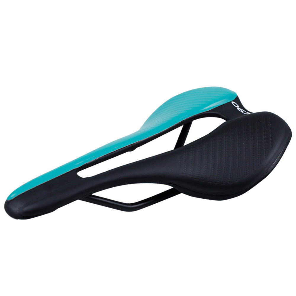 JMT-325002 Nylon Fiber Mountain Bike Saddle for Enhanced Comfort and Durability