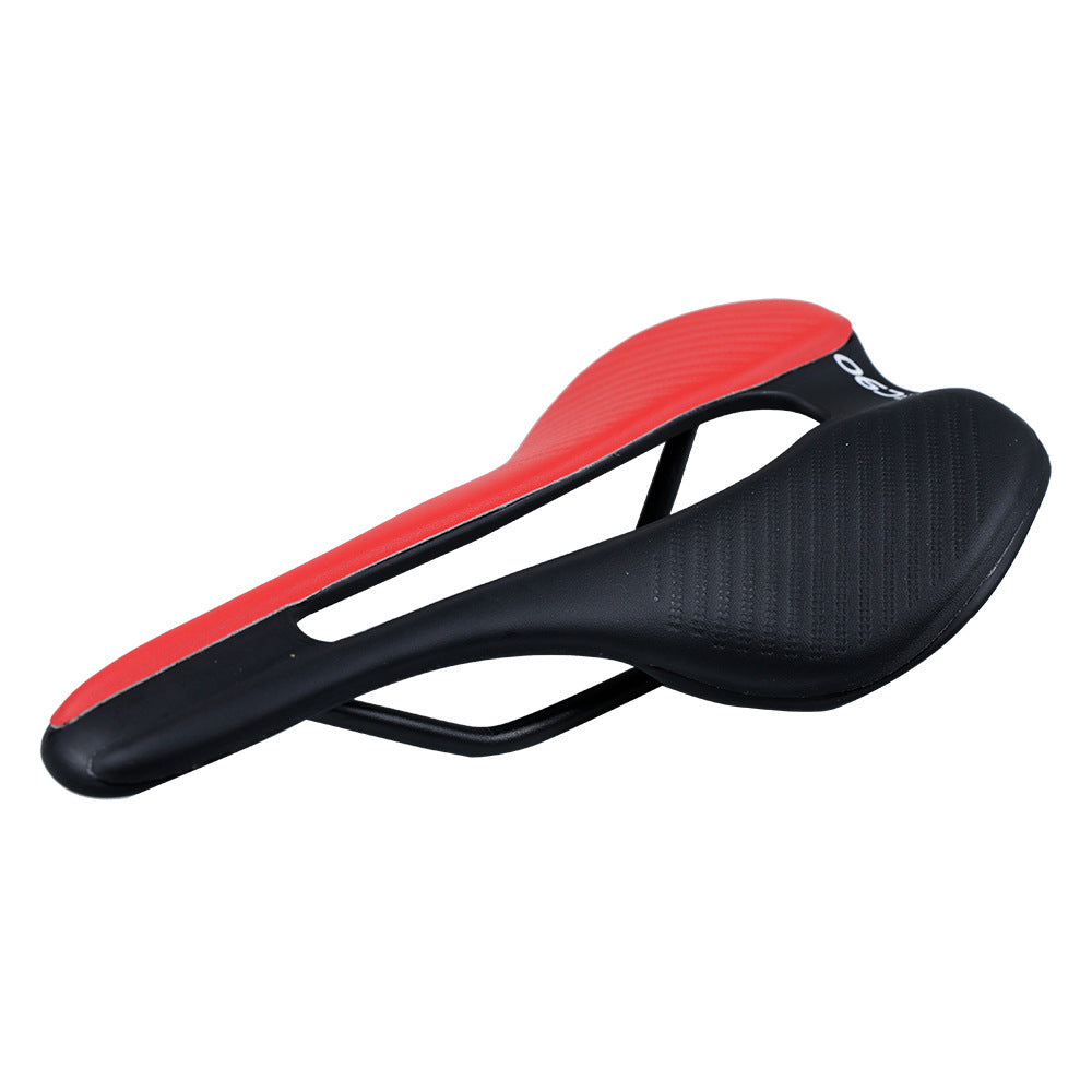 JMT-325002 Nylon Fiber Mountain Bike Saddle for Enhanced Comfort and Durability