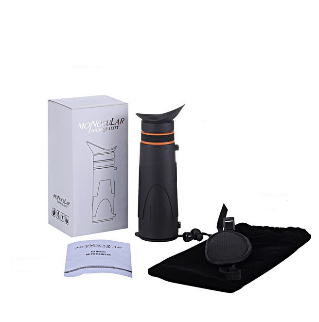 JMT-325322 Compact Monocular Telescope for Concerts and Outdoor Events