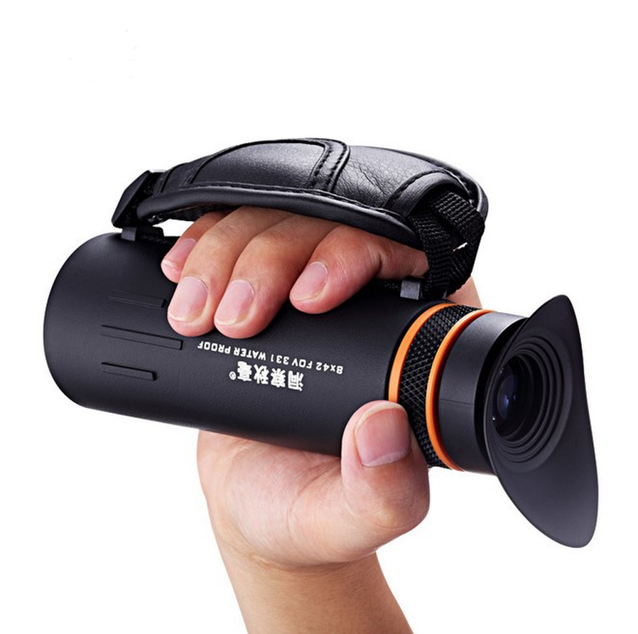 JMT-325322 Compact Monocular Telescope for Concerts and Outdoor Events