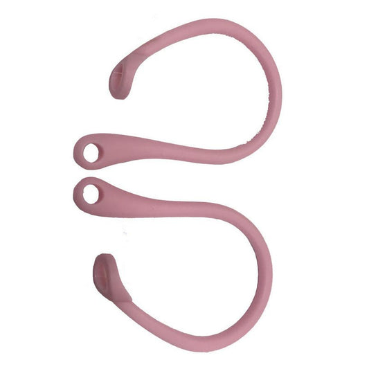 JMT-325450 Anti-Lost Earhooks for Apple 3rd Generation Earphones – Multiple Color Options