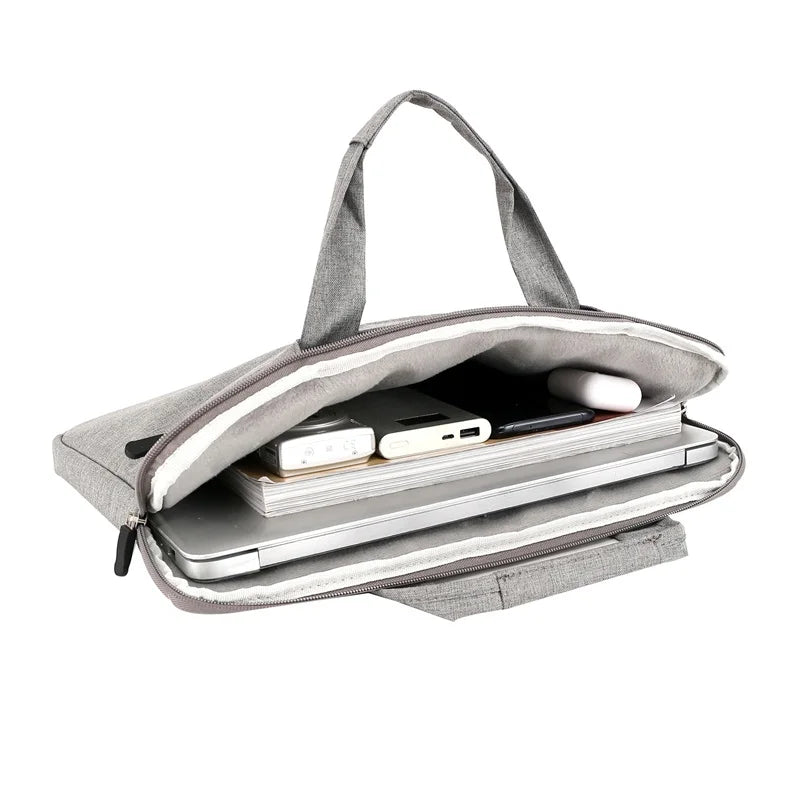 JMT-325450 Trendy Briefcase Laptop Sleeve and Messenger Bag for 2024