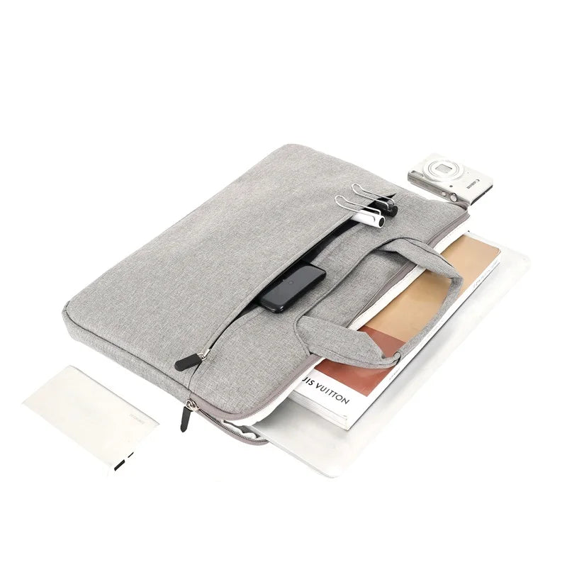 JMT-325450 Trendy Briefcase Laptop Sleeve and Messenger Bag for 2024