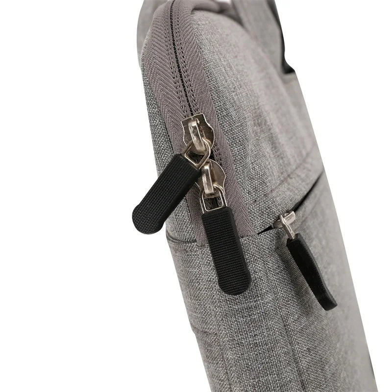 JMT-325450 Trendy Briefcase Laptop Sleeve and Messenger Bag for 2024