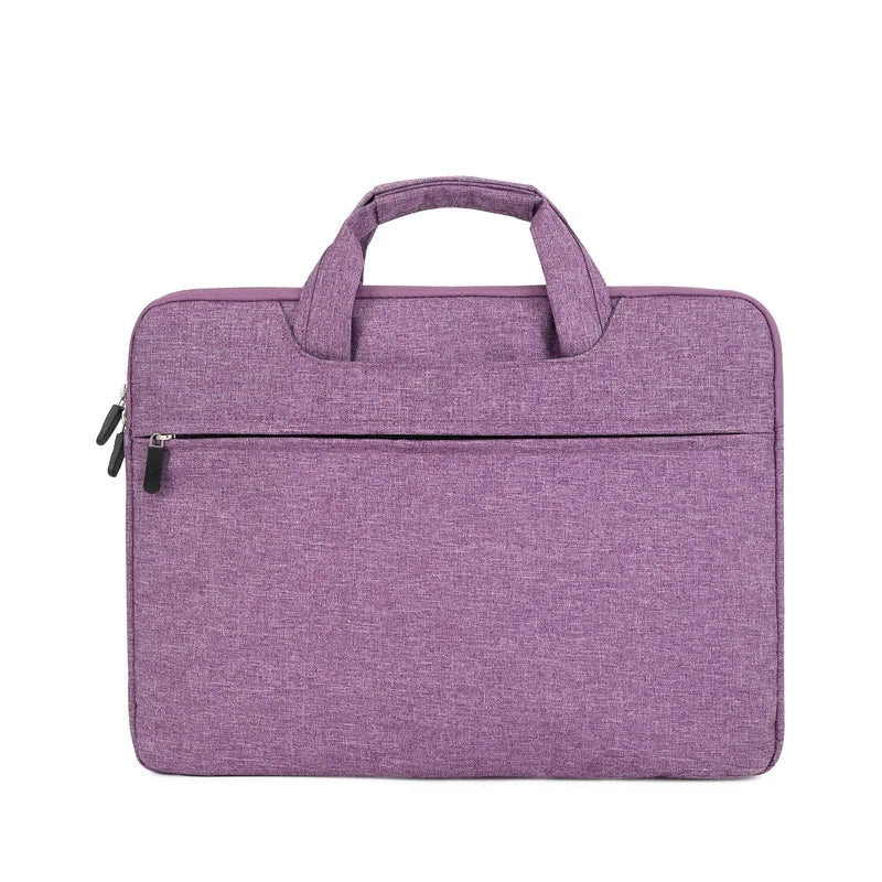 JMT-325450 Trendy Briefcase Laptop Sleeve and Messenger Bag for 2024