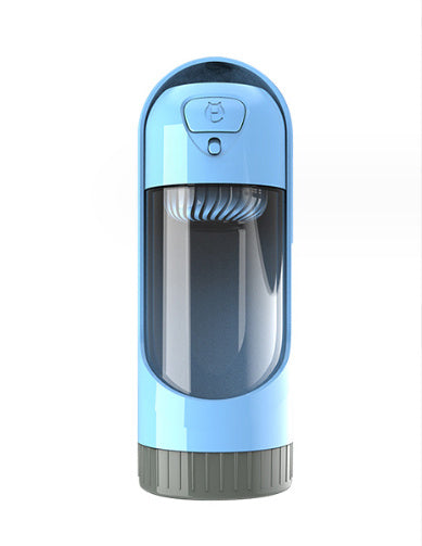 JMT-325642 Travel-Friendly Dog Water Cup with Special Valve - 300ml, BPA-Free, and Dishwasher Safe