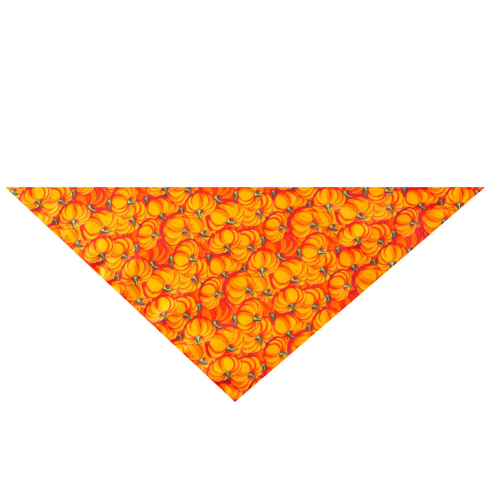JMT-326090 Halloween Pet Saliva Towel - Casual Style for Pet Care and Festive Fun