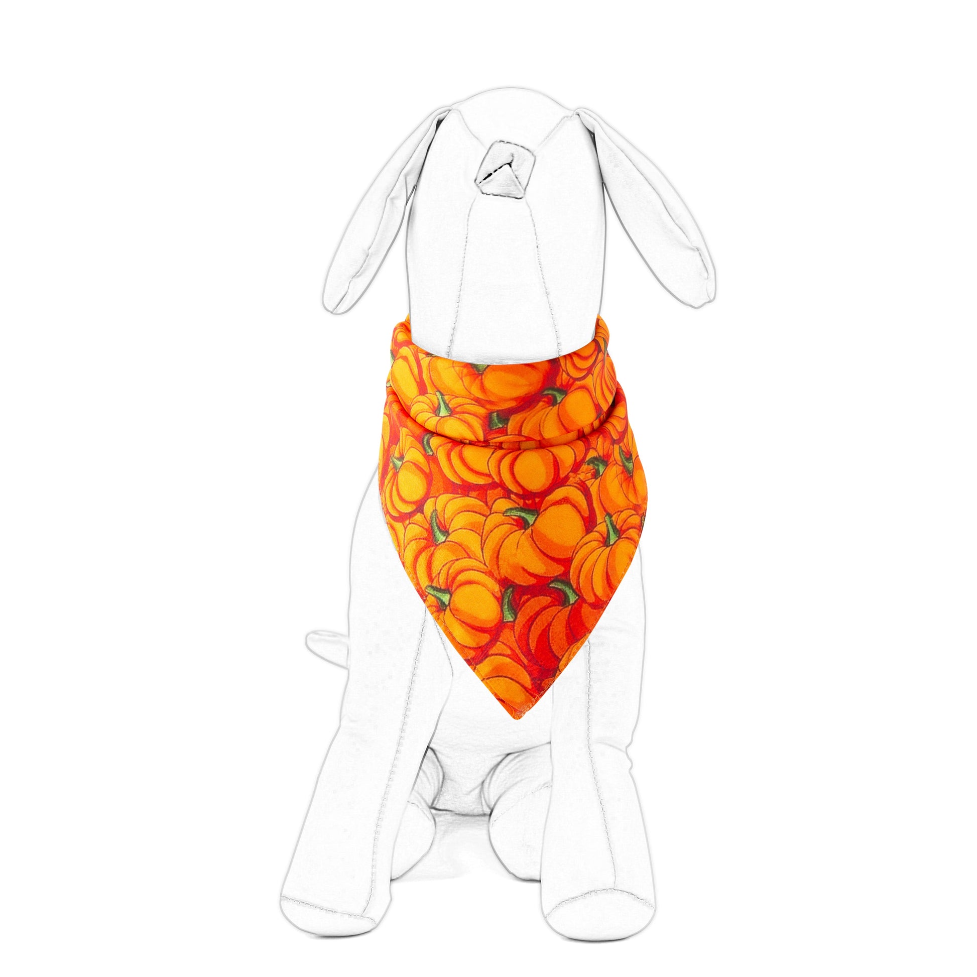 JMT-326090 Halloween Pet Saliva Towel - Casual Style for Pet Care and Festive Fun