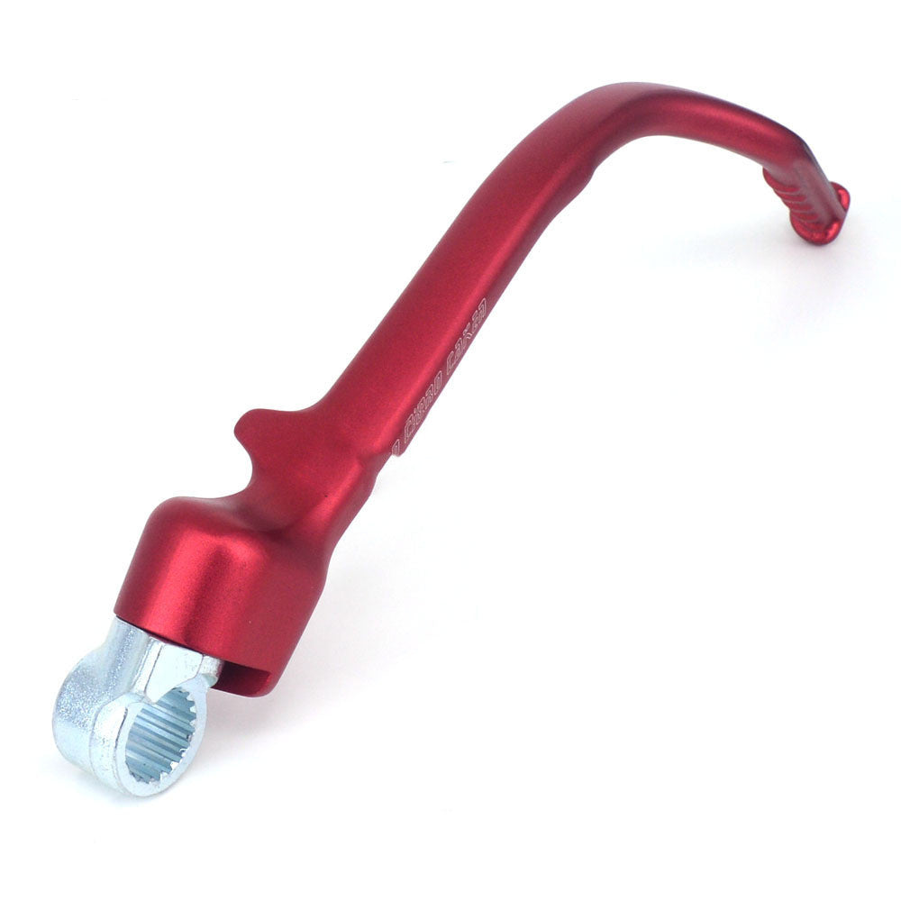 JMT-326154 CRF450R 12-16 Forged Aluminum Alloy Starter Rod for Cross-Country Motorcycles