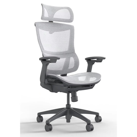 JMT-326218 Ergonomic Office Swivel Executive Chair with Wheels for Enhanced Comfort and Mobility
