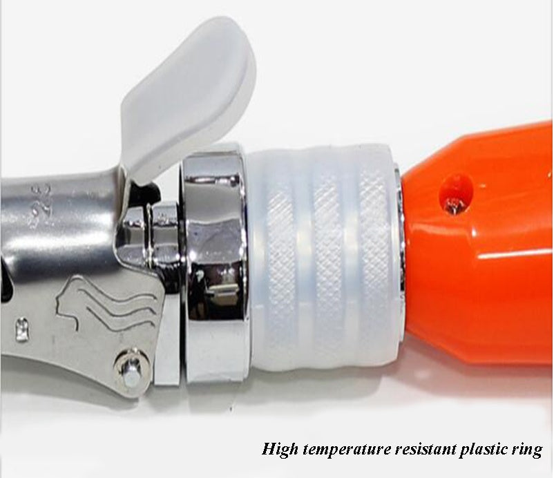 JMT-326602 Automatic Tourmaline Ceramic Curling Iron - 21-30 mm Diameter, Digital Temperature Control, 160-220 °C, 360° Rotatable Power Cord