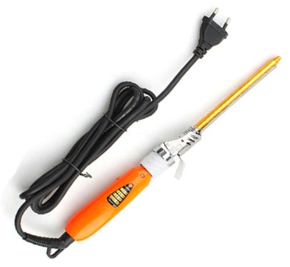 JMT-326602 Automatic Tourmaline Ceramic Curling Iron - 21-30 mm Diameter, Digital Temperature Control, 160-220 °C, 360° Rotatable Power Cord