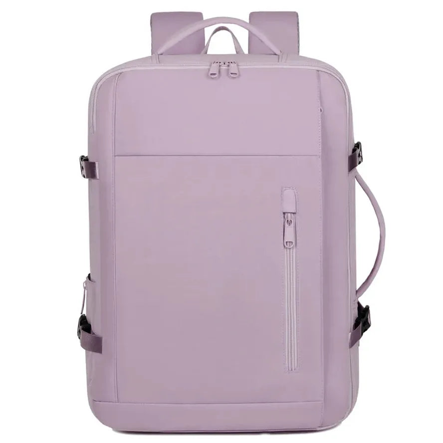 JMT-327178 Waterproof 17 Inch Laptop Backpack for Men, Polyester Business Computer Bag