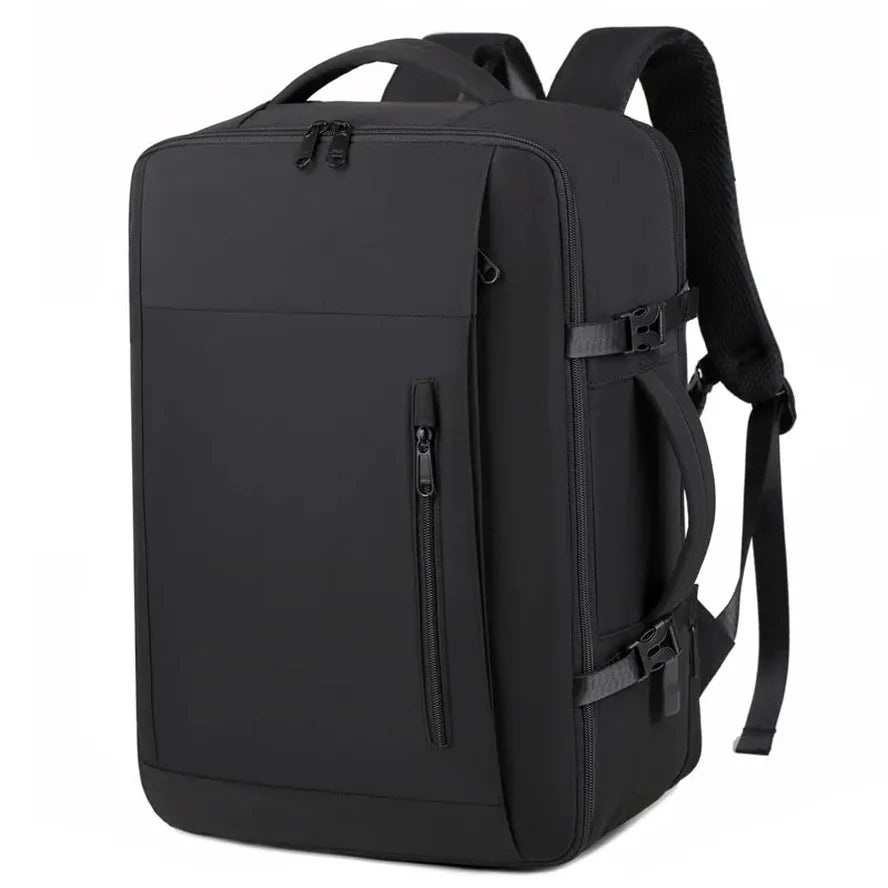 JMT-327178 Waterproof 17 Inch Laptop Backpack for Men, Polyester Business Computer Bag