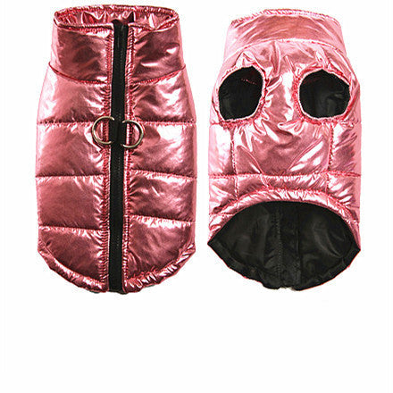 JMT-327242 Thermal Coral Velvet Pet Vest for Extra Warmth and Comfort