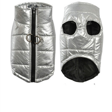 JMT-327242 Thermal Coral Velvet Pet Vest for Extra Warmth and Comfort