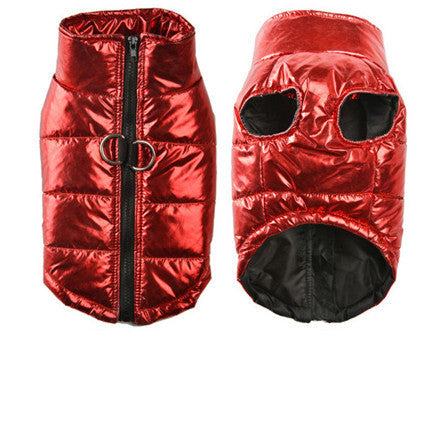 JMT-327242 Thermal Coral Velvet Pet Vest for Extra Warmth and Comfort
