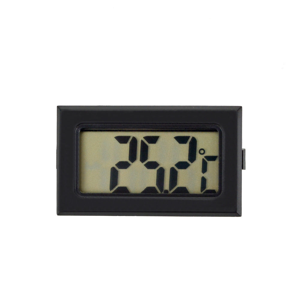 JMT-327306 Digital Thermometer for Cigar Incubator and Aquariums - Temperature Range -10 to +50°C, High Accuracy Probe