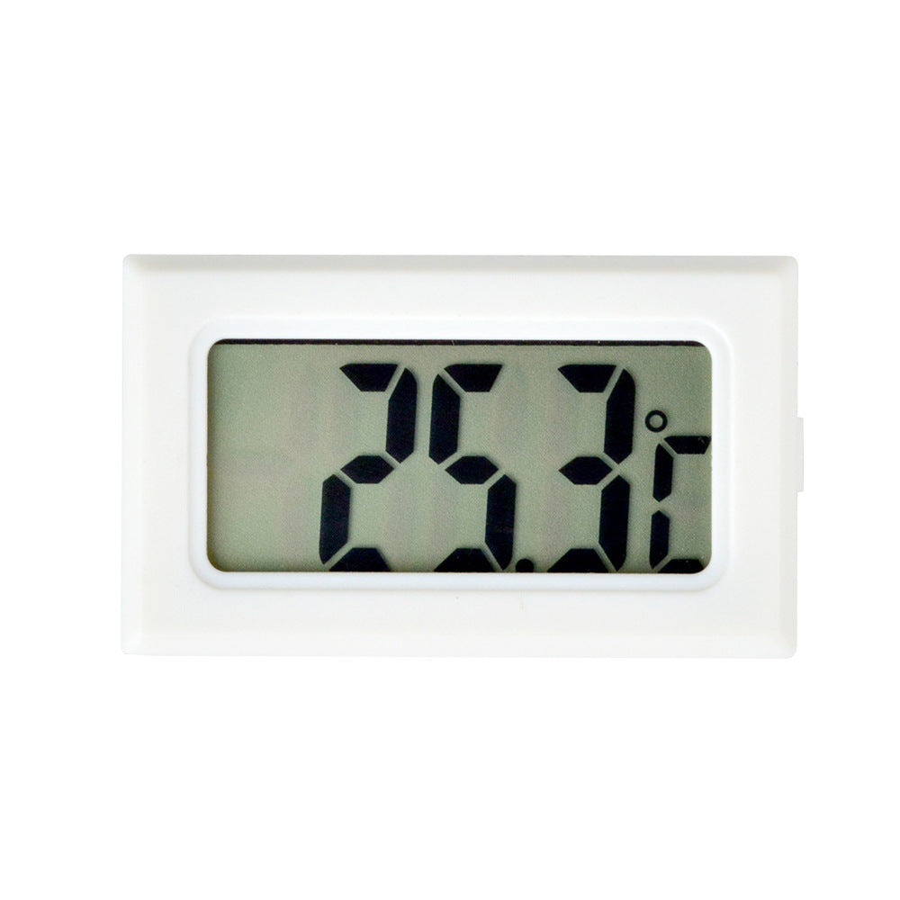 JMT-327306 Digital Thermometer for Cigar Incubator and Aquariums - Temperature Range -10 to +50°C, High Accuracy Probe